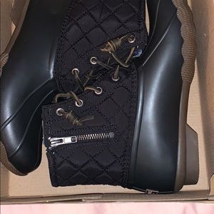 Brand New Sperry Boots